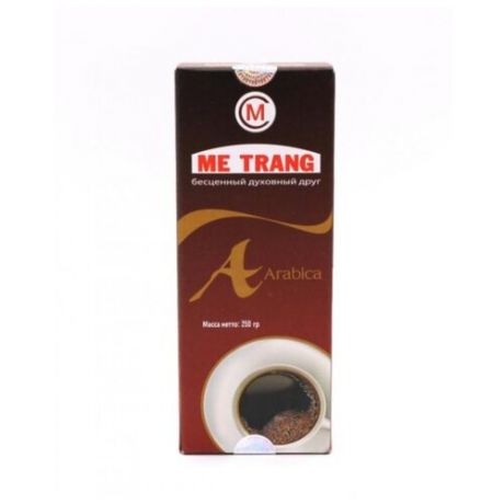 Кофе молотый Me Trang Arabica