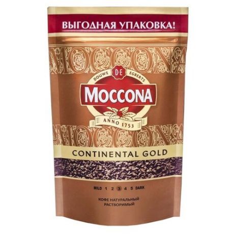 Кофе растворимый Moccona