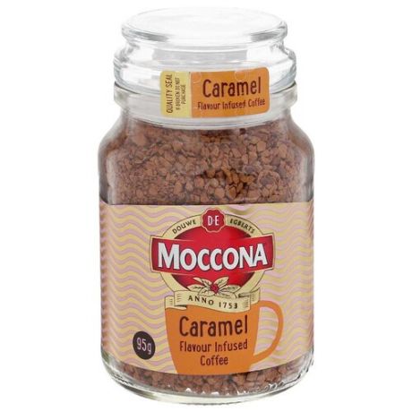 Кофе растворимый Moccona