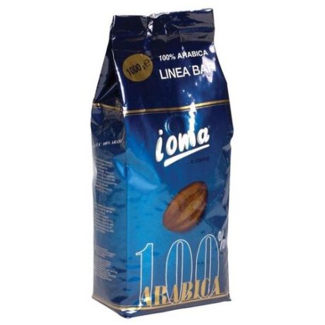Кофе в зернах Ionia Arabica 100%