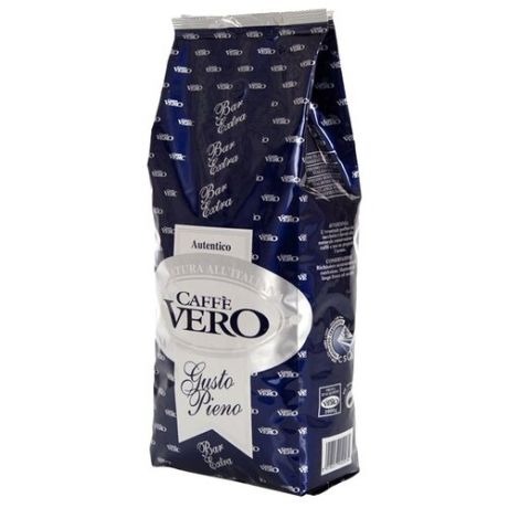 Кофе в зернах Vero Bar Extra