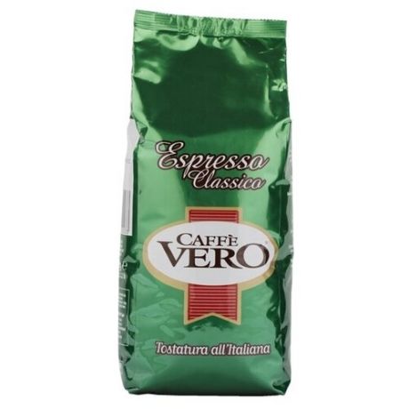 Кофе в зернах Vero Espresso