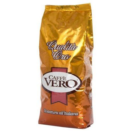 Кофе в зернах Vero Qualita Oro