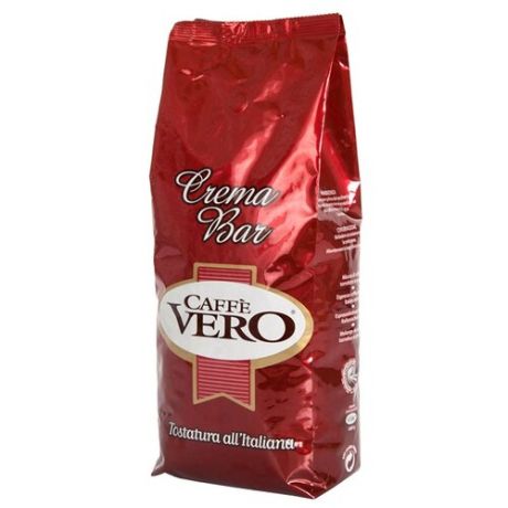 Кофе в зернах Vero Crema Bar