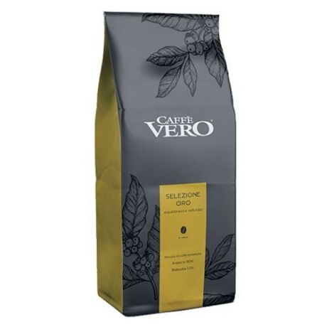 Кофе в зёрнах Vero Selezione Oro