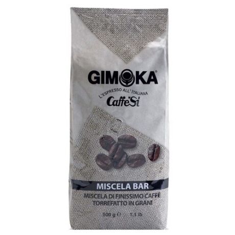 Кофе в зернах Gimoka Miscela