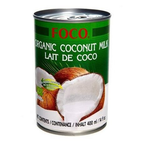 FOCO Органическое 10-12% 400 мл