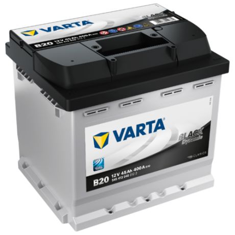 Автомобильный аккумулятор VARTA