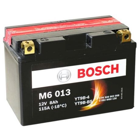 Мото аккумулятор Bosch M6 013