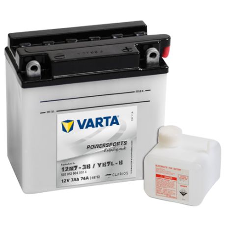 Аккумулятор VARTA Powersports