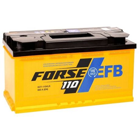 Аккумулятор Forse EFB 6СТ-110VLR
