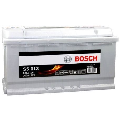 Автомобильный аккумулятор Bosch