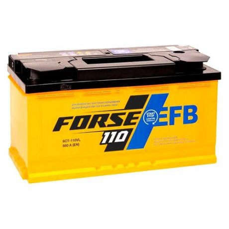 Аккумулятор Forse EFB 6СТ-110VL