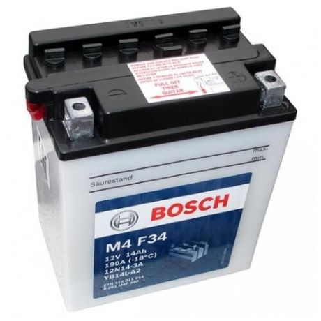 Аккумулятор Bosch M4 F34 0 092