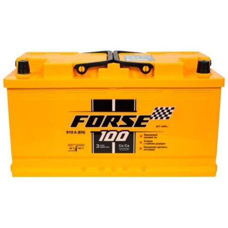 Аккумулятор Forse 6СТ-100VL