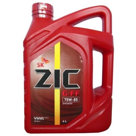 Трансмиссионное масло ZIC G-FF