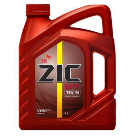 Трансмиссионное масло ZIC G-FT