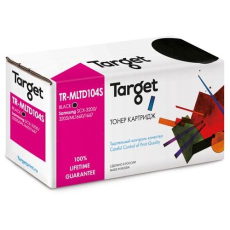 Картридж Target TR-MLTD104S