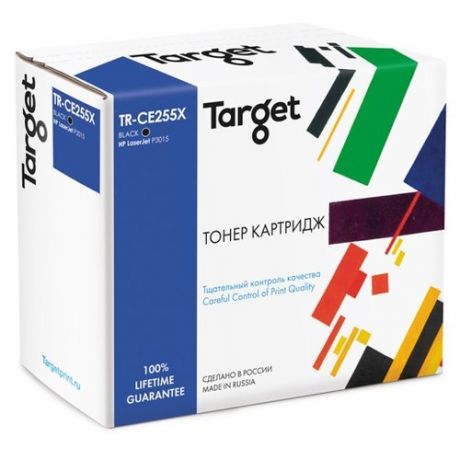 Картридж Target TR-CE255X