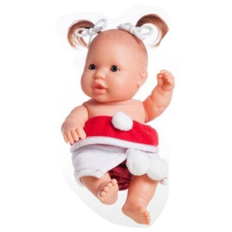 Кукла Paola Reina Санта Клаус