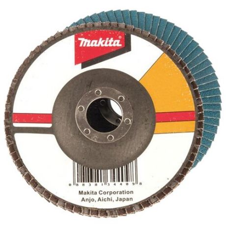 Лепестковый диск Makita D-27735