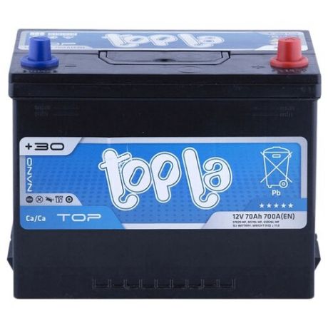 Аккумулятор Topla Top JIS 118870