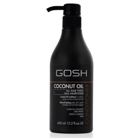 GOSH кондиционер Coconut Oil