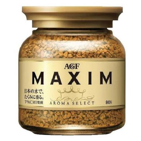 Кофе растворимый AGF Maxim