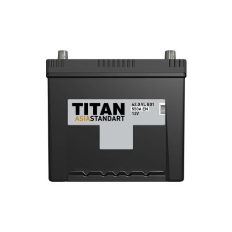 Автомобильный аккумулятор TITAN