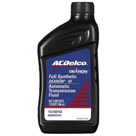 Трансмиссионное масло AC DELCO