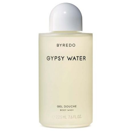 Гель для душа Byredo Gypsy water