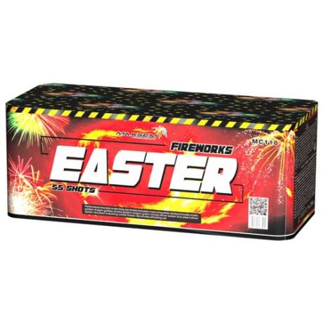 Батарея салютов MAXSEM Easter