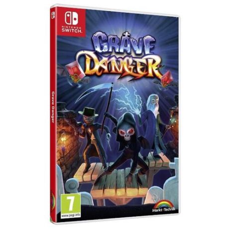 Grave Danger: Ultimate Edition