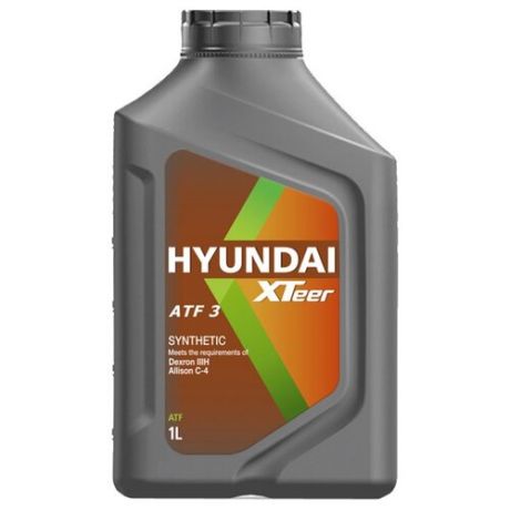 Трансмиссионное масло HYUNDAI