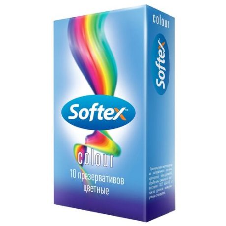 Презервативы Softex Colour