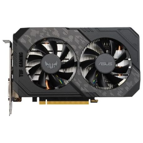 Видеокарта ASUS TUF GeForce GTX