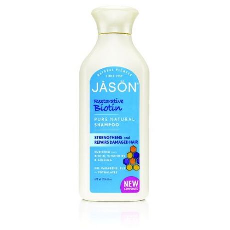 JASON шампунь Biotin
