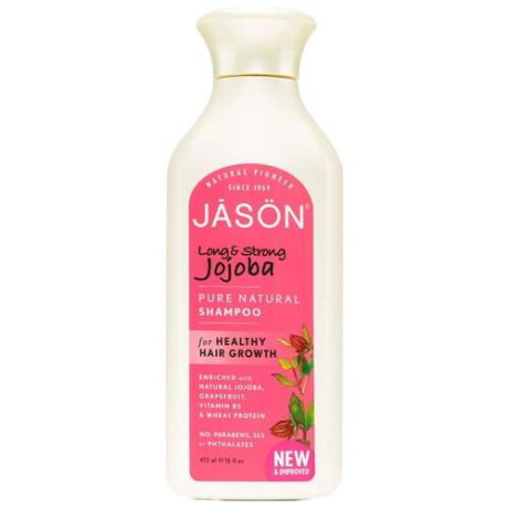 JASON шампунь Jojoba