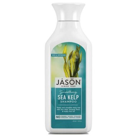 JASON шампунь Smoothing Sea Kelp