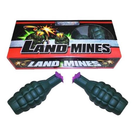 Петарды MAXSEM Land mines P1006