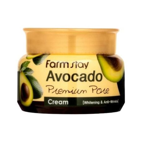 Farmstay Avocado Premium Pore