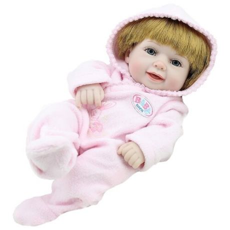 Кукла Reborn Kids Люси 25 см