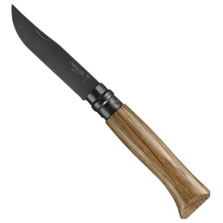 Нож складной OPINEL №8 Black Oak