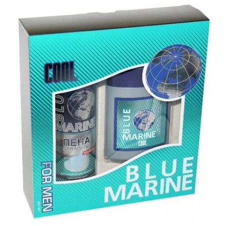 Подарочный набор Blue Marine