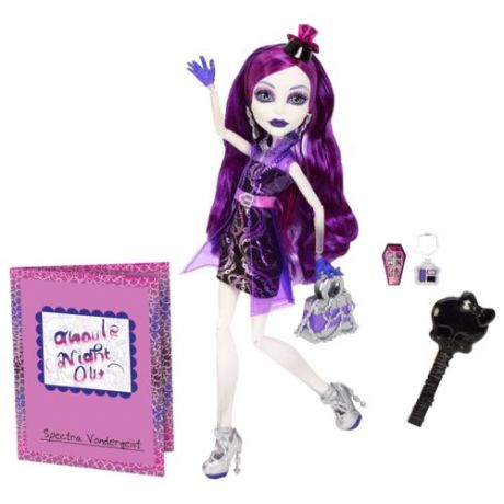 Кукла Monster High Ночь