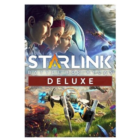Starlink: Battle for Atlas.
