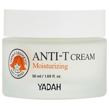 Yadah Anti-t Cream Moisturizing