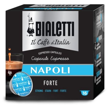 Кофе в капсулах Bialetti Napoli