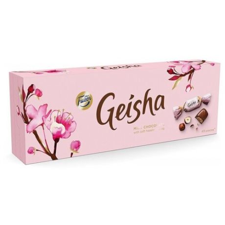 Набор конфет Fazer Geisha из
