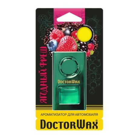 Doctor Wax Ароматизатор для